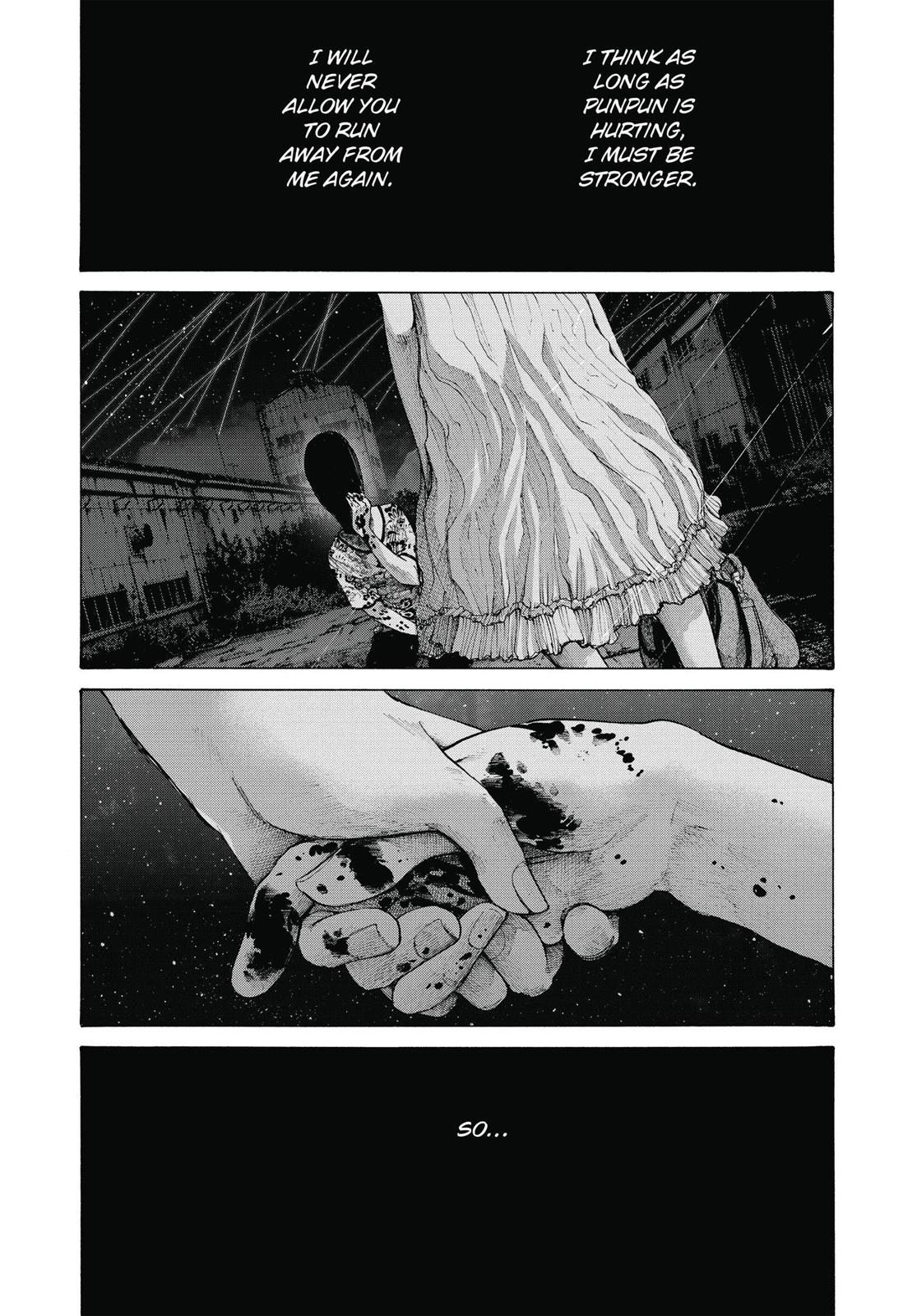 Oyasumi Punpun Chapter 143 image 15